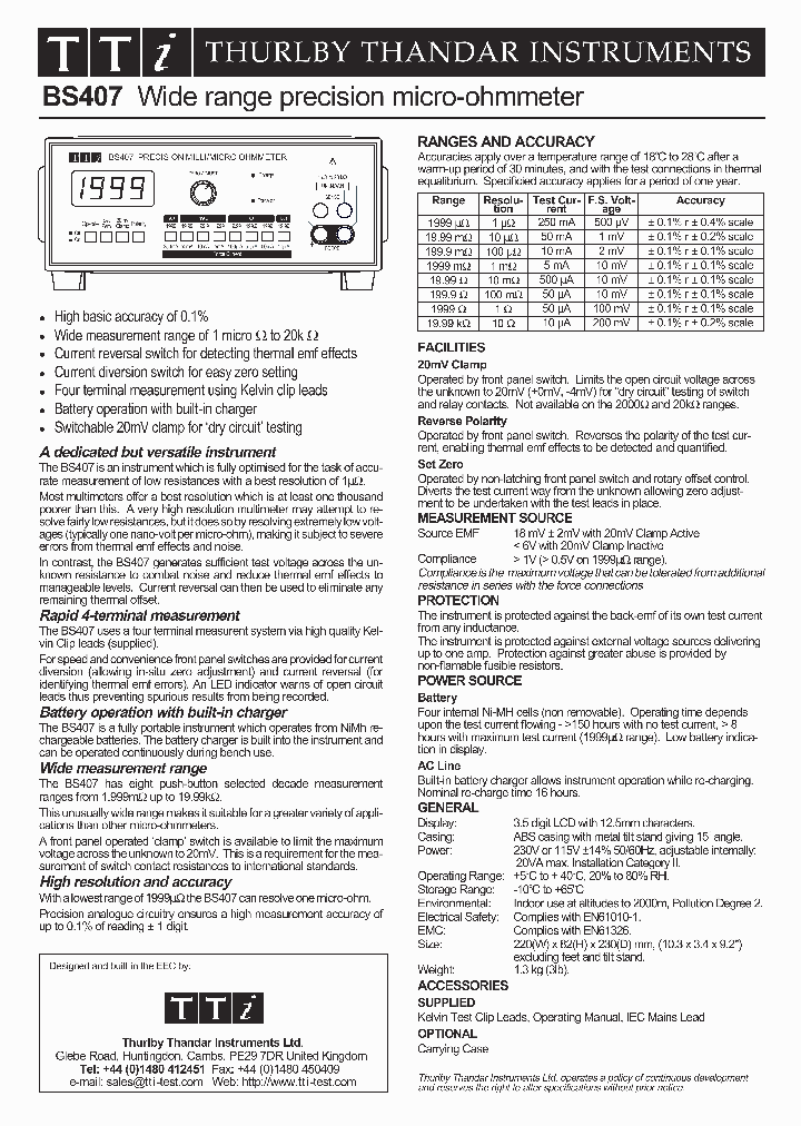 BS407_5039290.PDF Datasheet