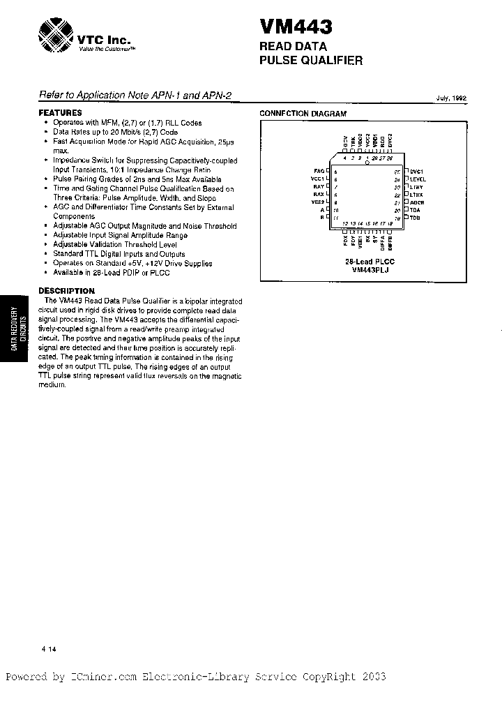 VM443PLJ_5042235.PDF Datasheet