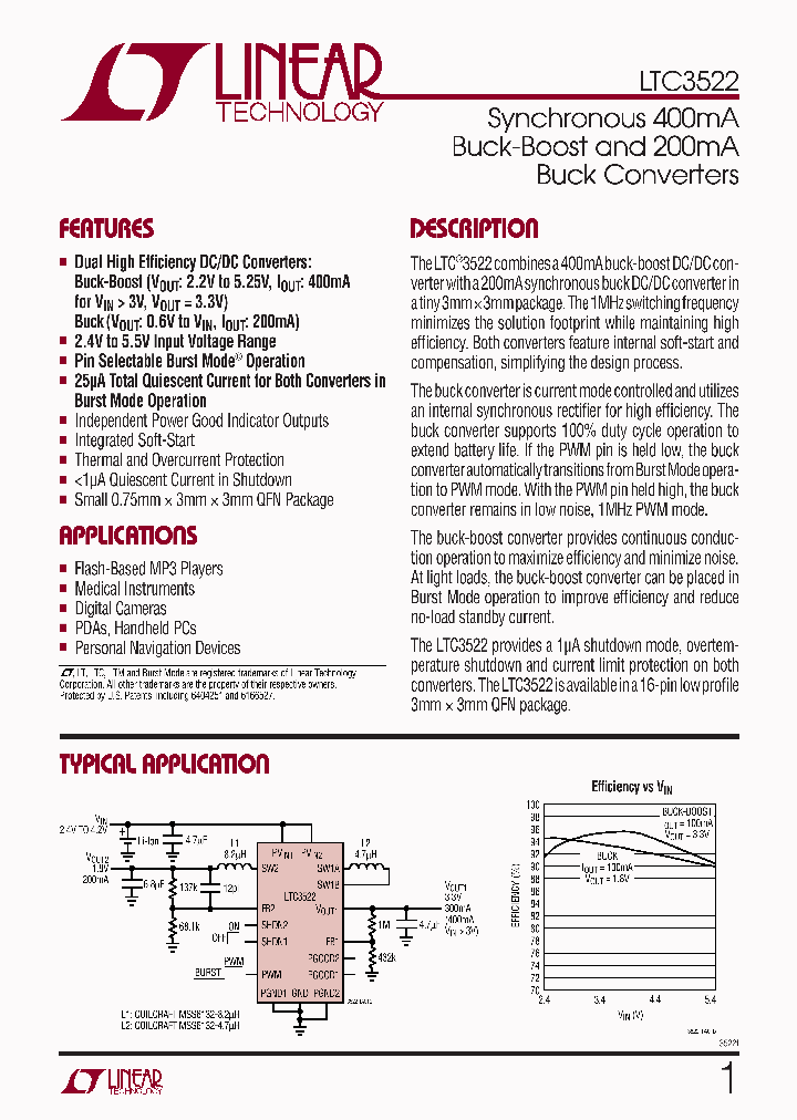 LTC3522EUD_5044195.PDF Datasheet