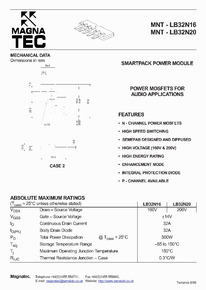 LB32N16_5044974.PDF Datasheet
