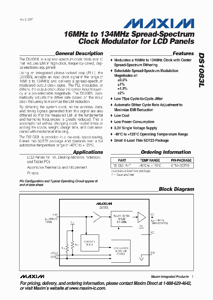 DS1083L_5045067.PDF Datasheet