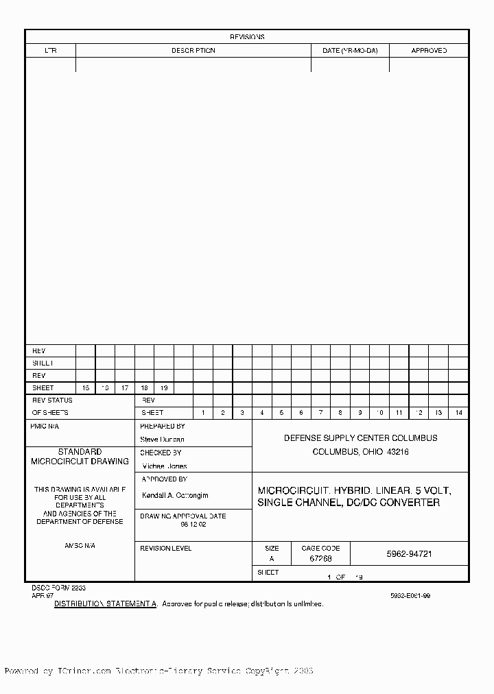 5962-9472101HUA_5047673.PDF Datasheet