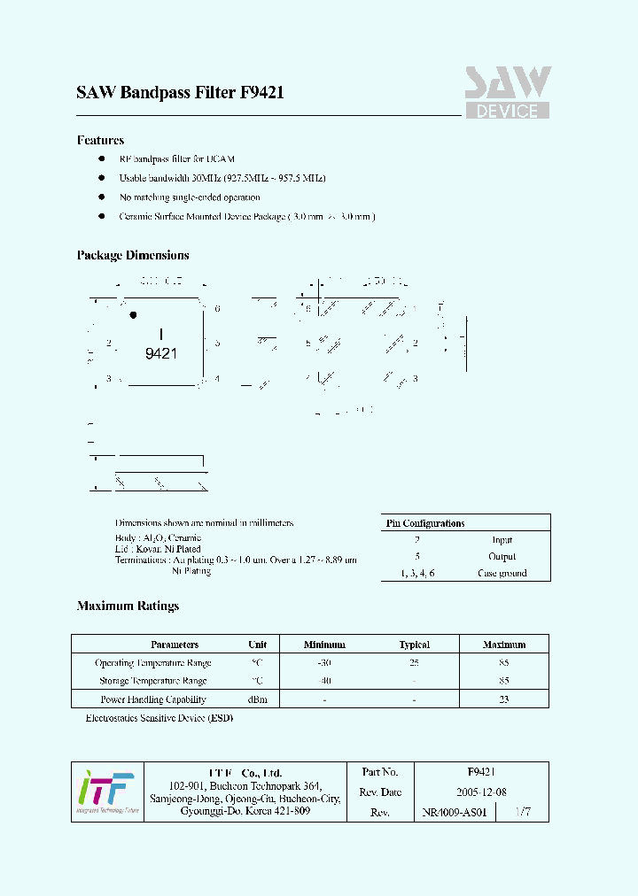 F9421_5048867.PDF Datasheet