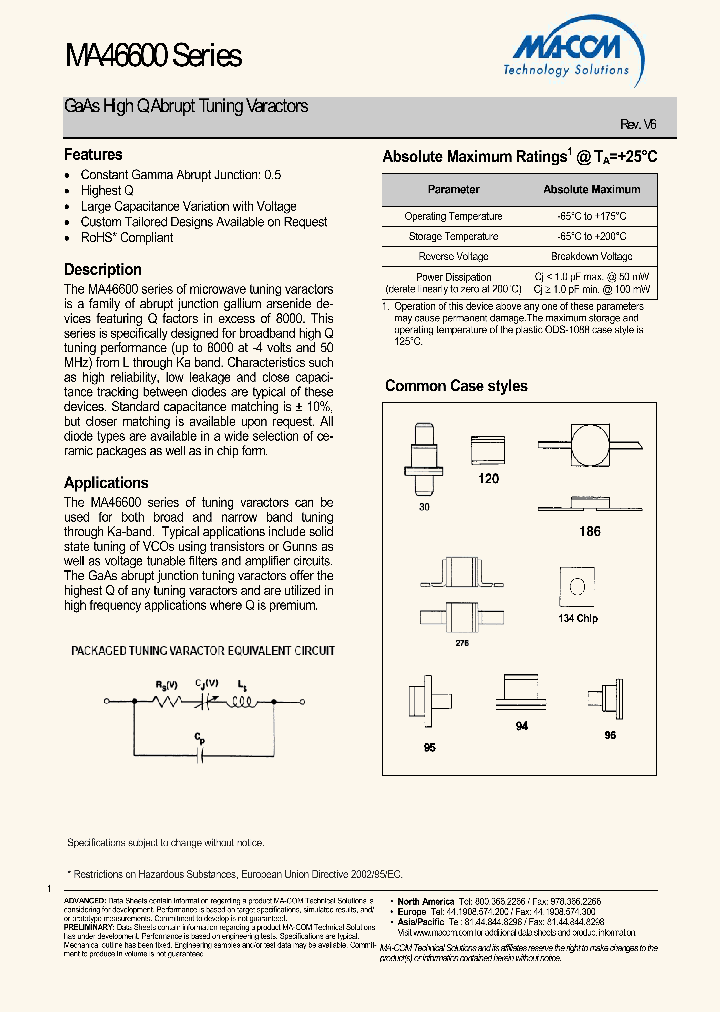 MA46600V6_5053715.PDF Datasheet