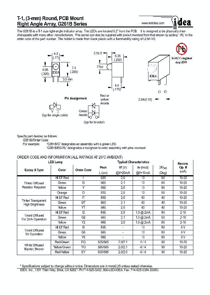 G261B_5056518.PDF Datasheet
