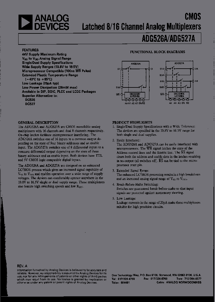 ADG527ABCHIPS_5070466.PDF Datasheet