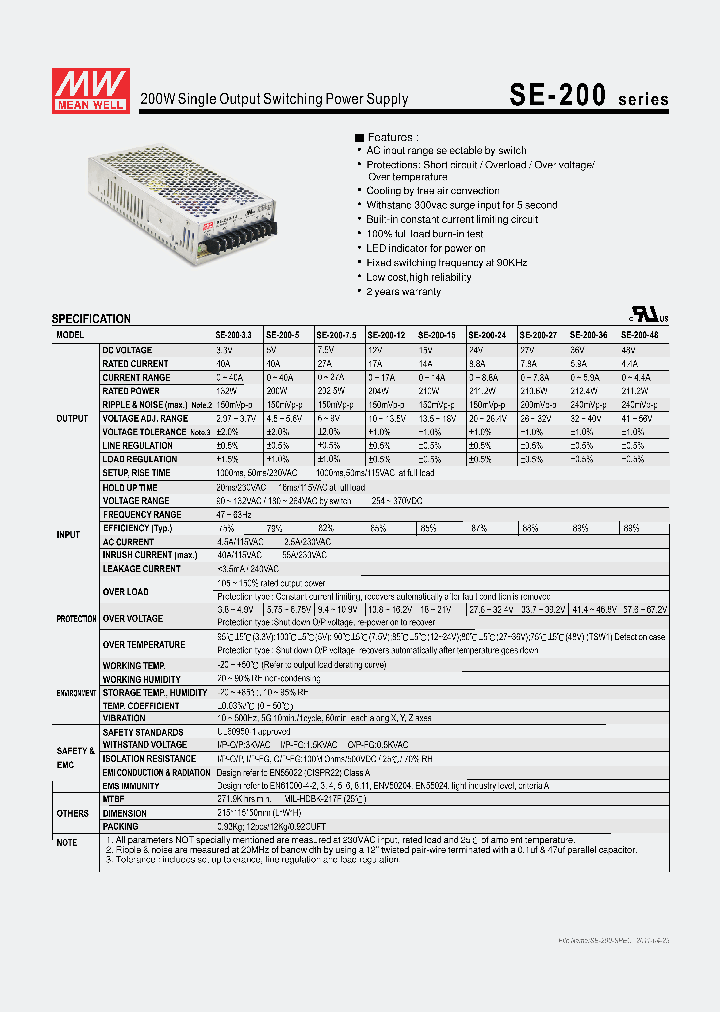 SE-200-75_5070227.PDF Datasheet