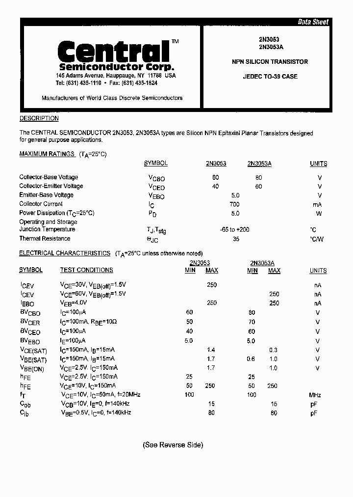 2N3053A_5073452.PDF Datasheet