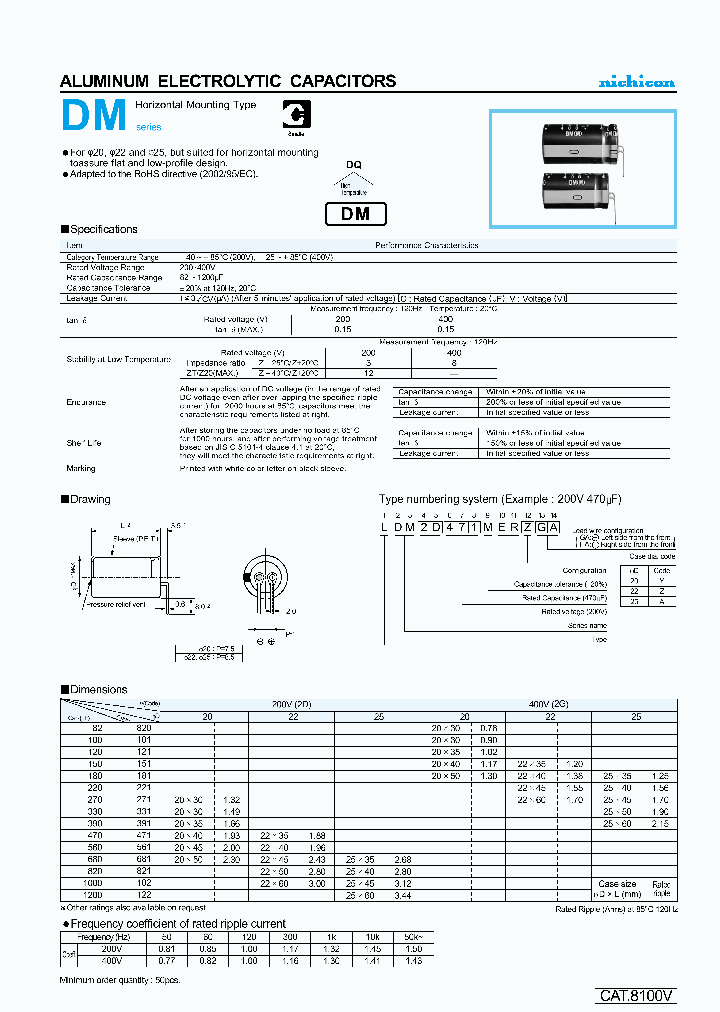 LDM2G221MERA_5077066.PDF Datasheet