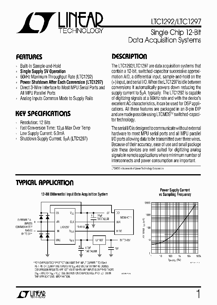 LTC1297BCN8_5079771.PDF Datasheet