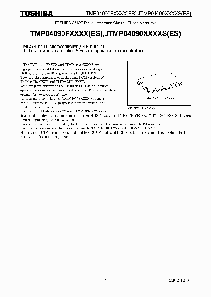 JTMP04090XXXXSES_5081523.PDF Datasheet