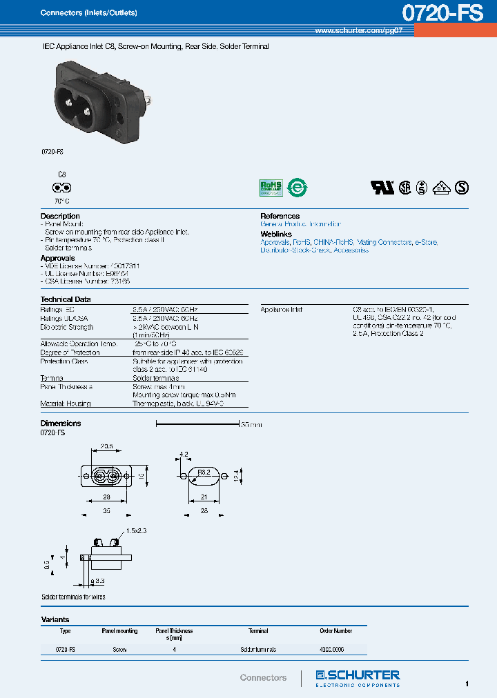 0720-FS_5085298.PDF Datasheet