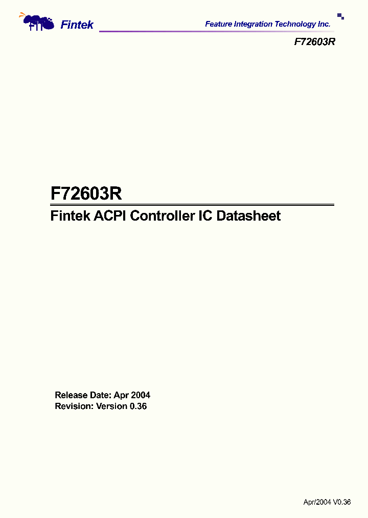 F72603R_5085493.PDF Datasheet