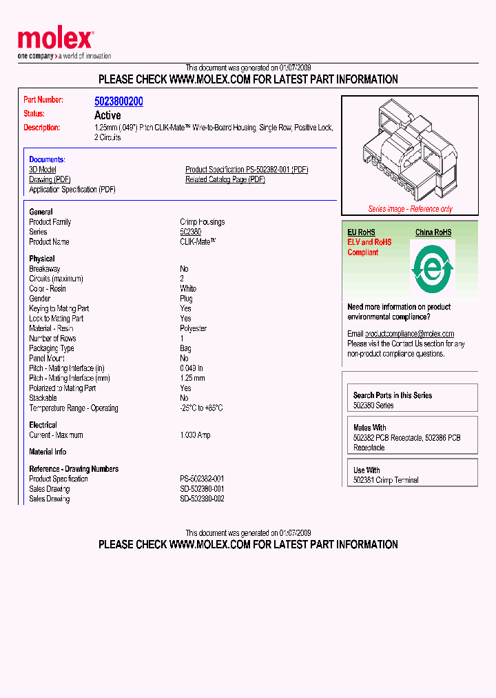 502380-1400_5086746.PDF Datasheet