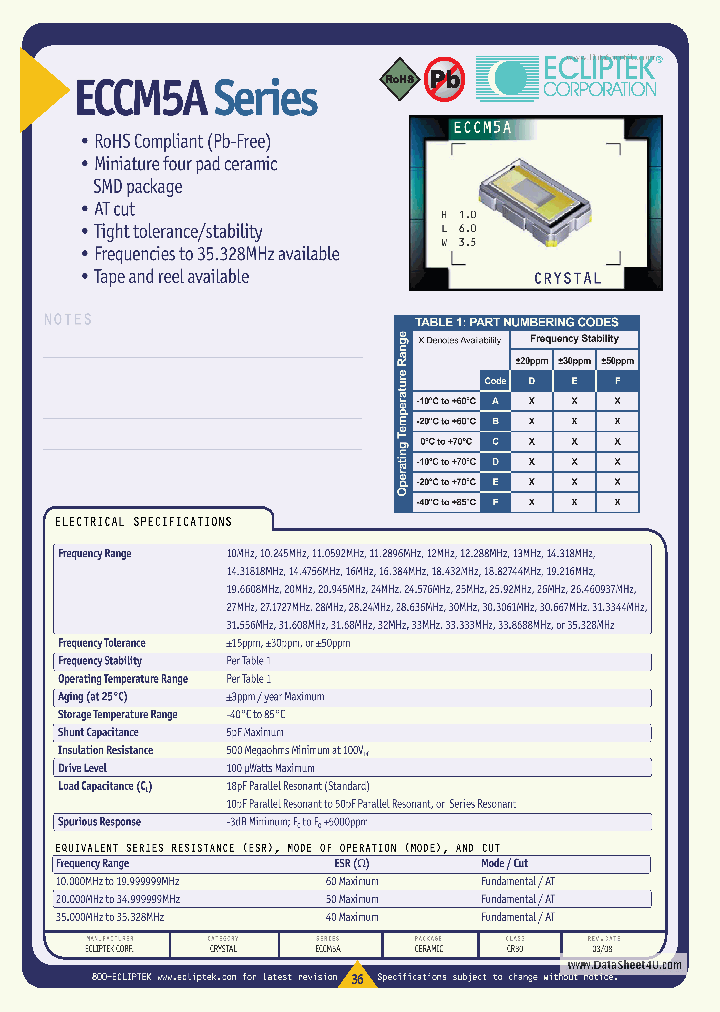 ECCM5A_5091433.PDF Datasheet