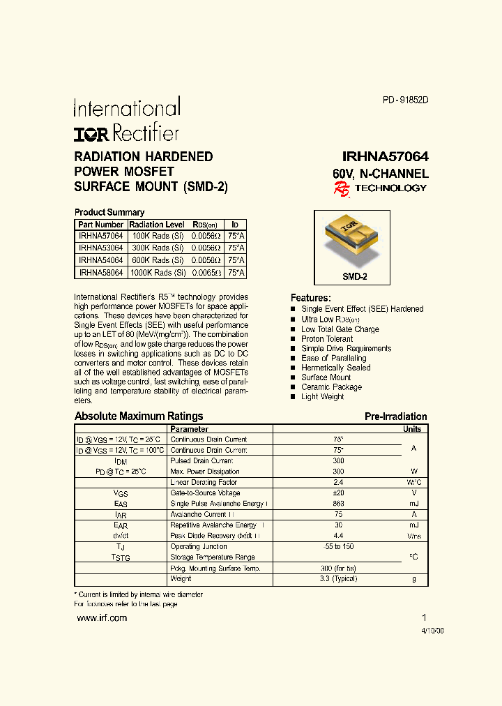 IRHNA57064_5099501.PDF Datasheet