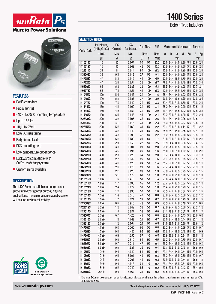 1468420C_5100477.PDF Datasheet