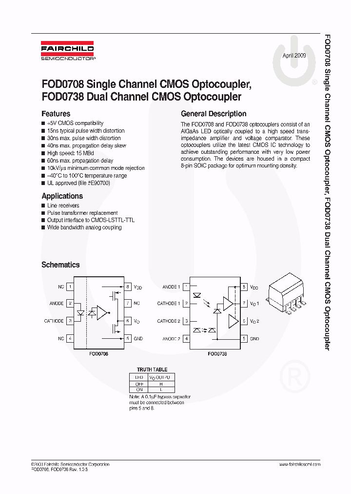 FOD0738R2_5102839.PDF Datasheet