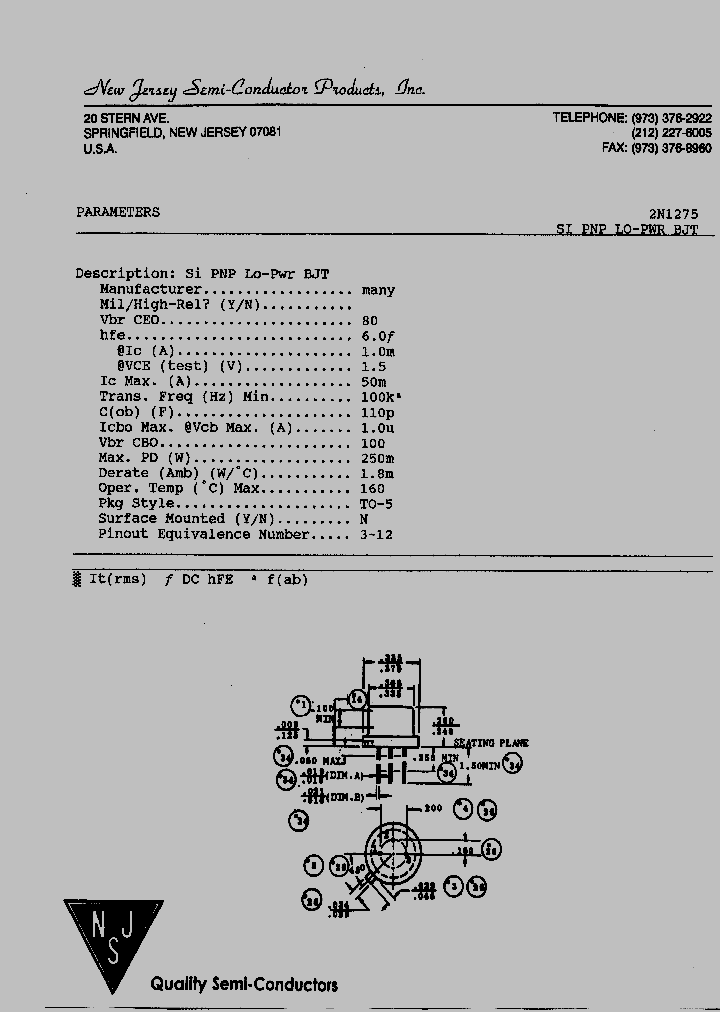 2N1275_5104741.PDF Datasheet
