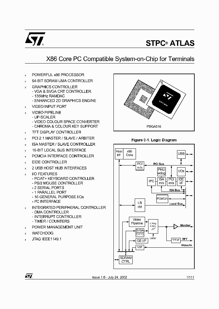 STPC12GDYI_5105328.PDF Datasheet