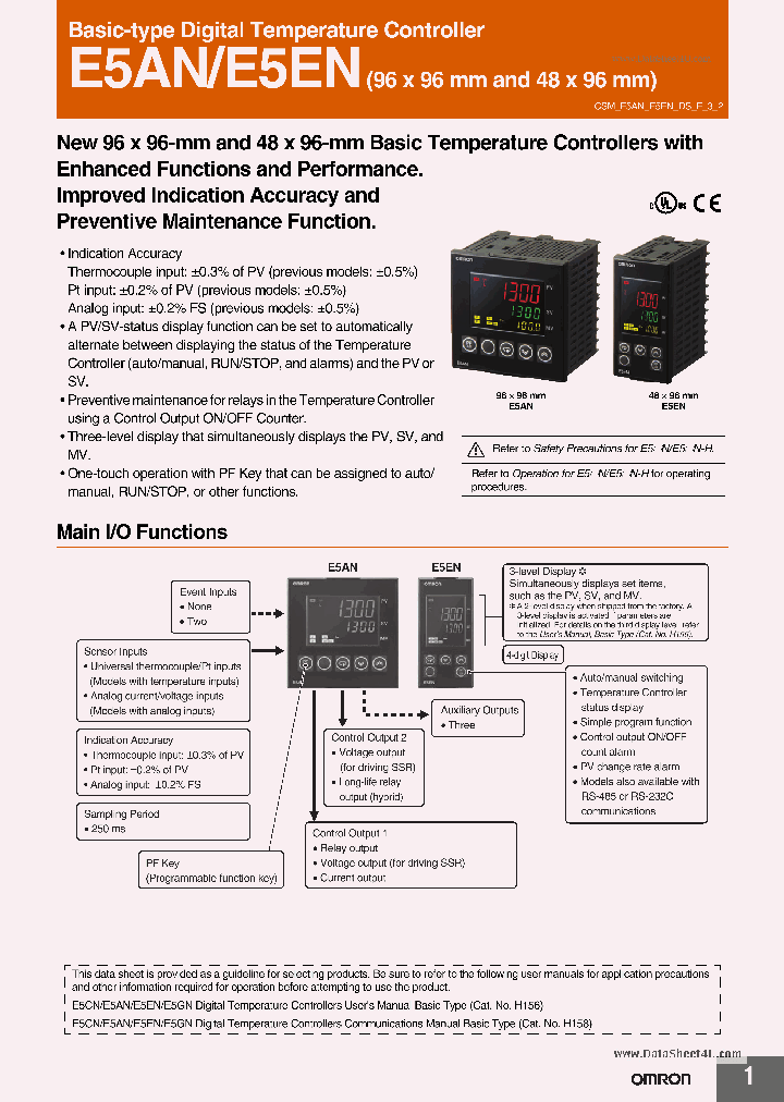 E5AN_5105647.PDF Datasheet