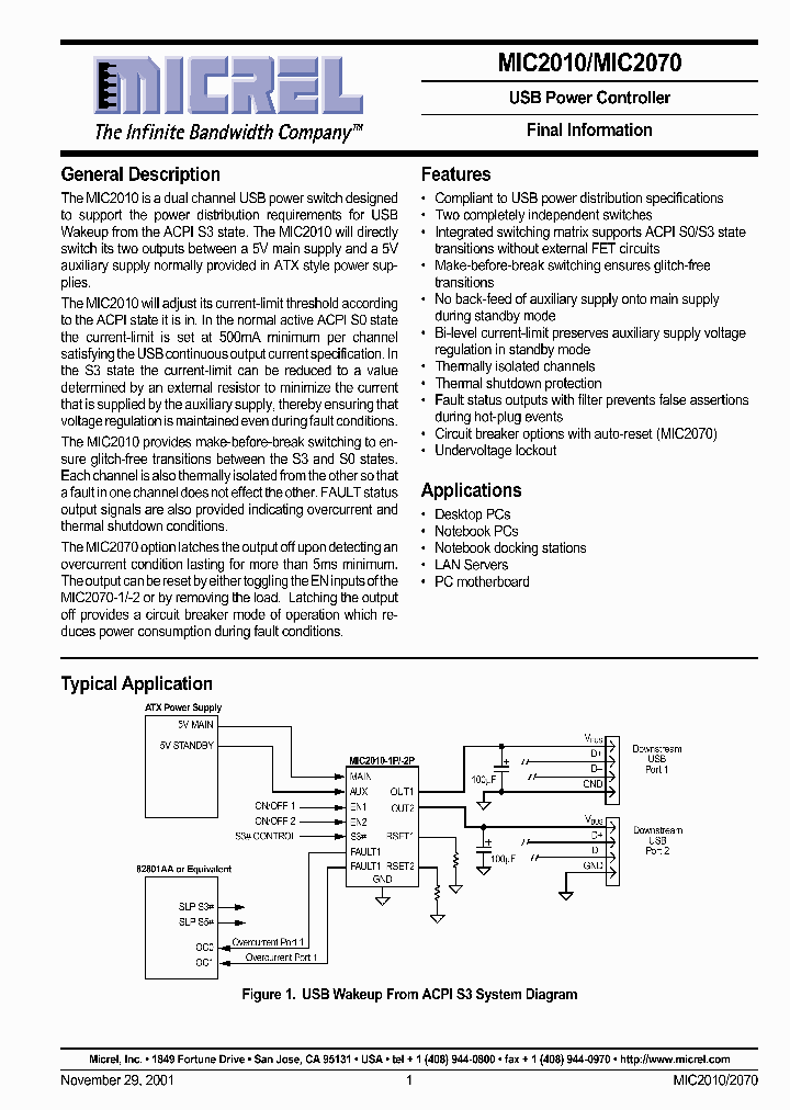 MIC2010MIC2070_5107167.PDF Datasheet