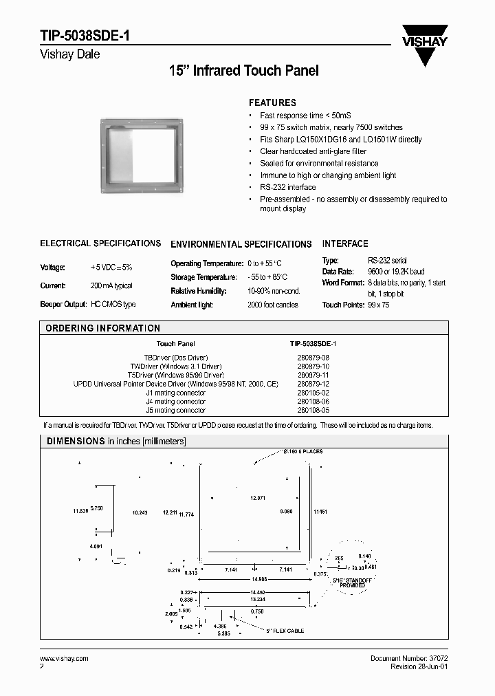 TIP-5038SDE-1_5108972.PDF Datasheet