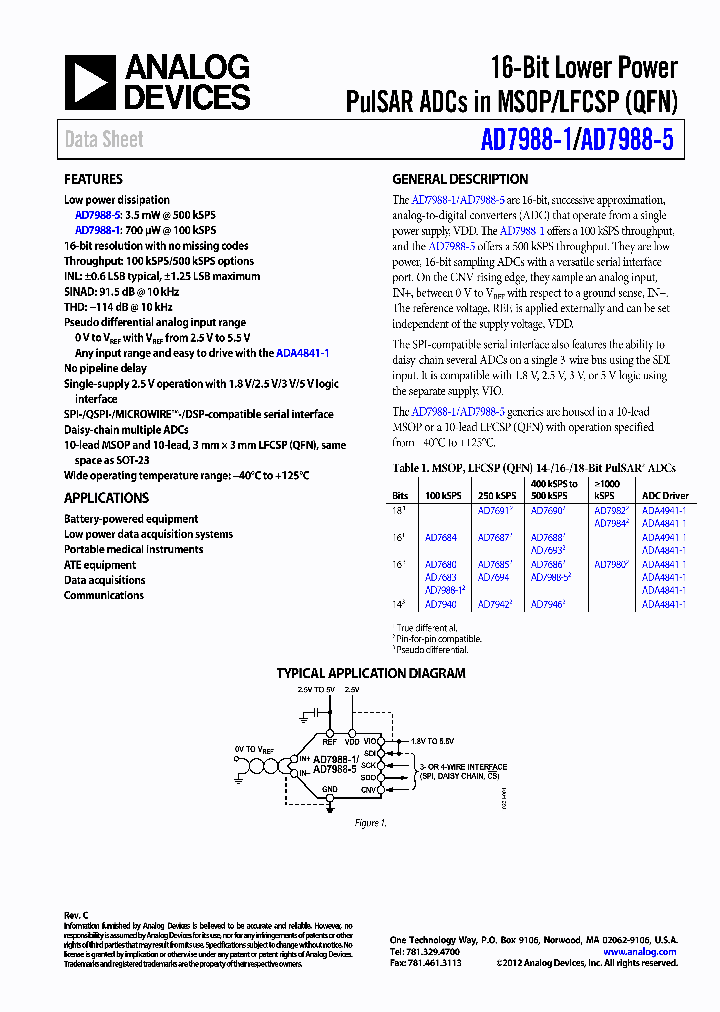 AD7988-1_5109928.PDF Datasheet