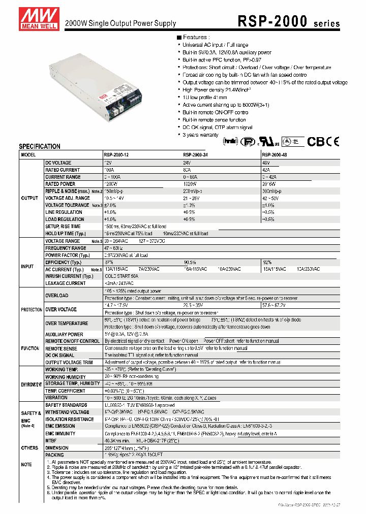 RSP-20001112_5110153.PDF Datasheet