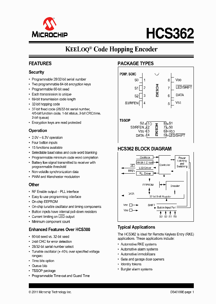 HCS362_5112384.PDF Datasheet