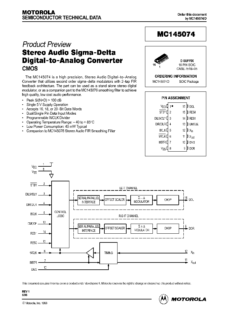 MC145074D_5112817.PDF Datasheet