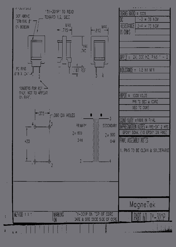TY-301P_5113209.PDF Datasheet