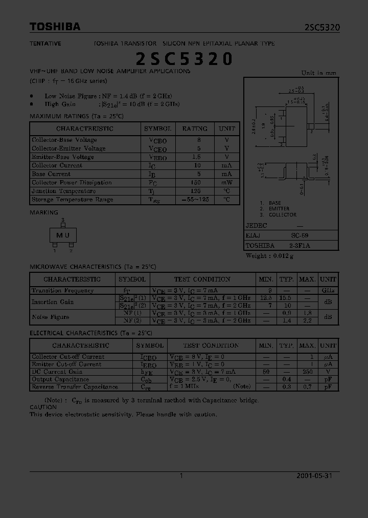 2SC5320_5114651.PDF Datasheet