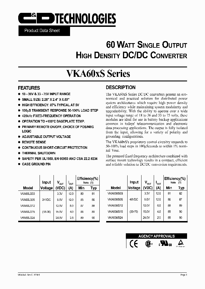 VKA60LS03-6_5117533.PDF Datasheet