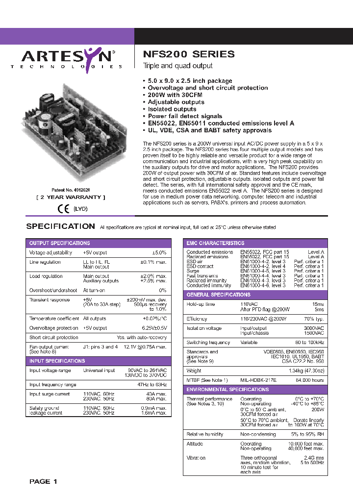 NFS200-7603_5125049.PDF Datasheet