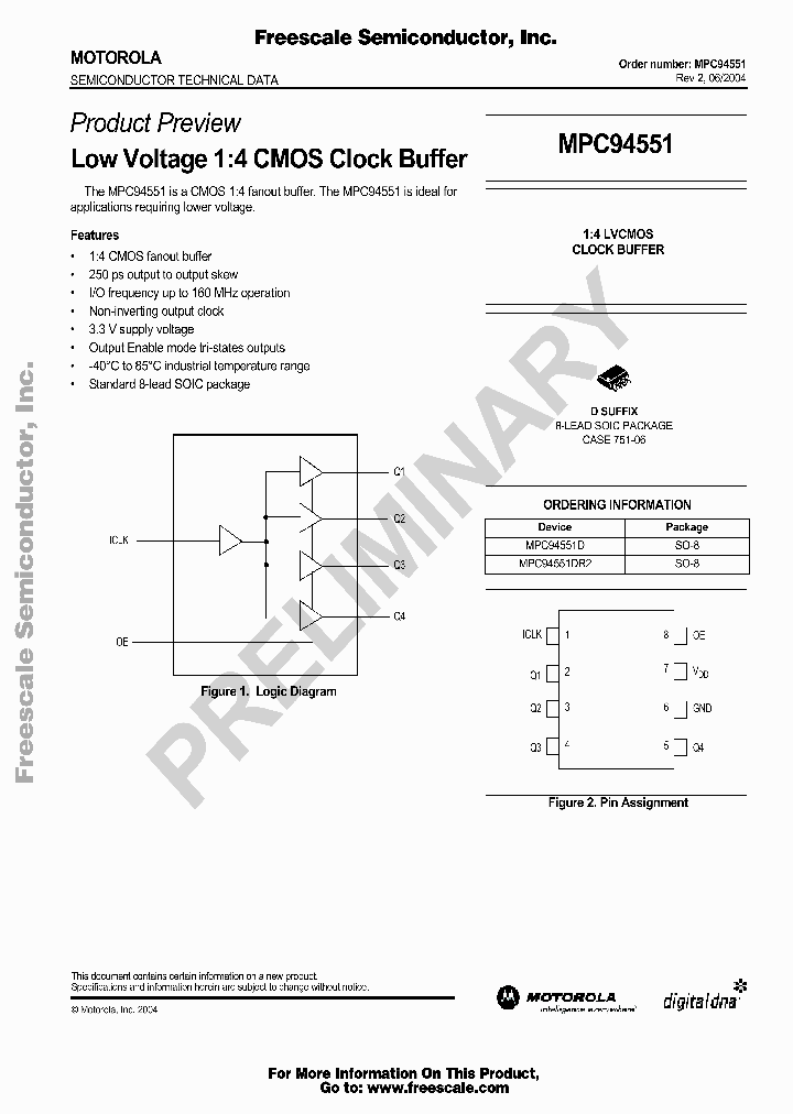 MPC94551_5125227.PDF Datasheet