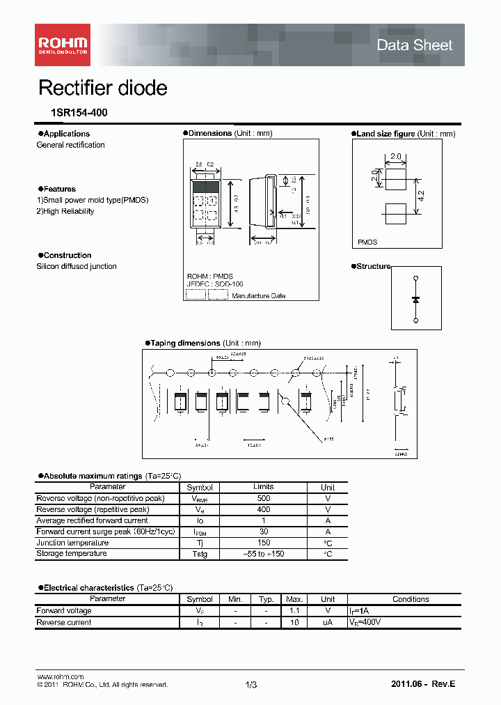 1SR154-40011_5126602.PDF Datasheet