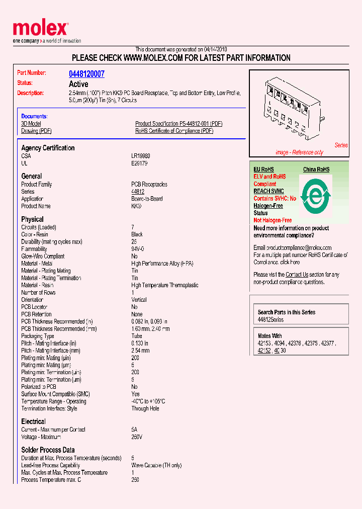 44812-0007_5129362.PDF Datasheet