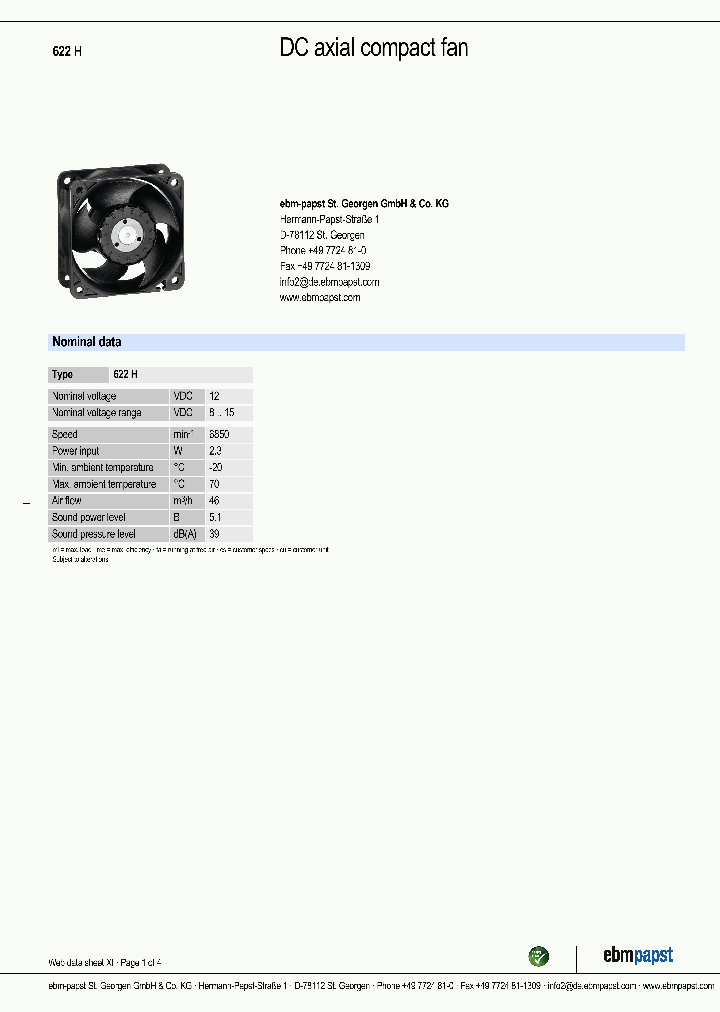 622H_5131474.PDF Datasheet