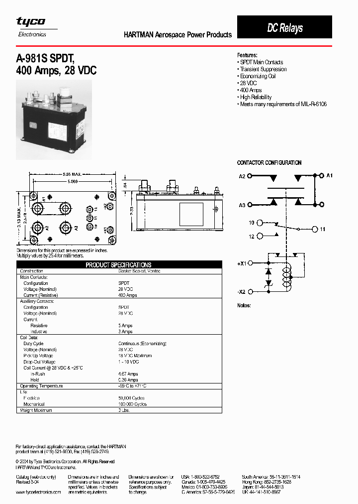 A-981S_5140070.PDF Datasheet