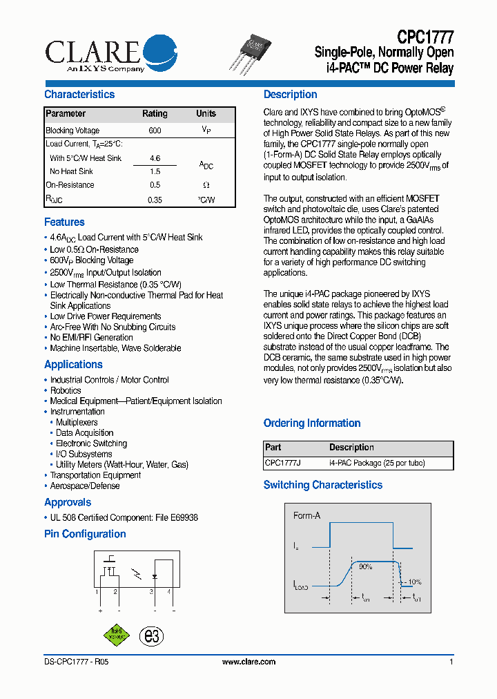 CPC177710_5141126.PDF Datasheet