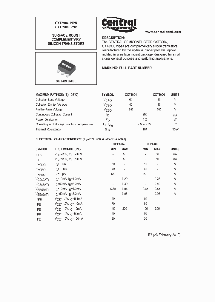 CXT390410_5141745.PDF Datasheet