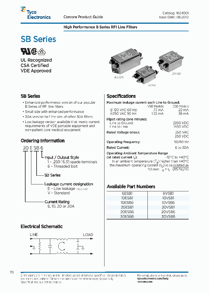 6VSB1_5141753.PDF Datasheet