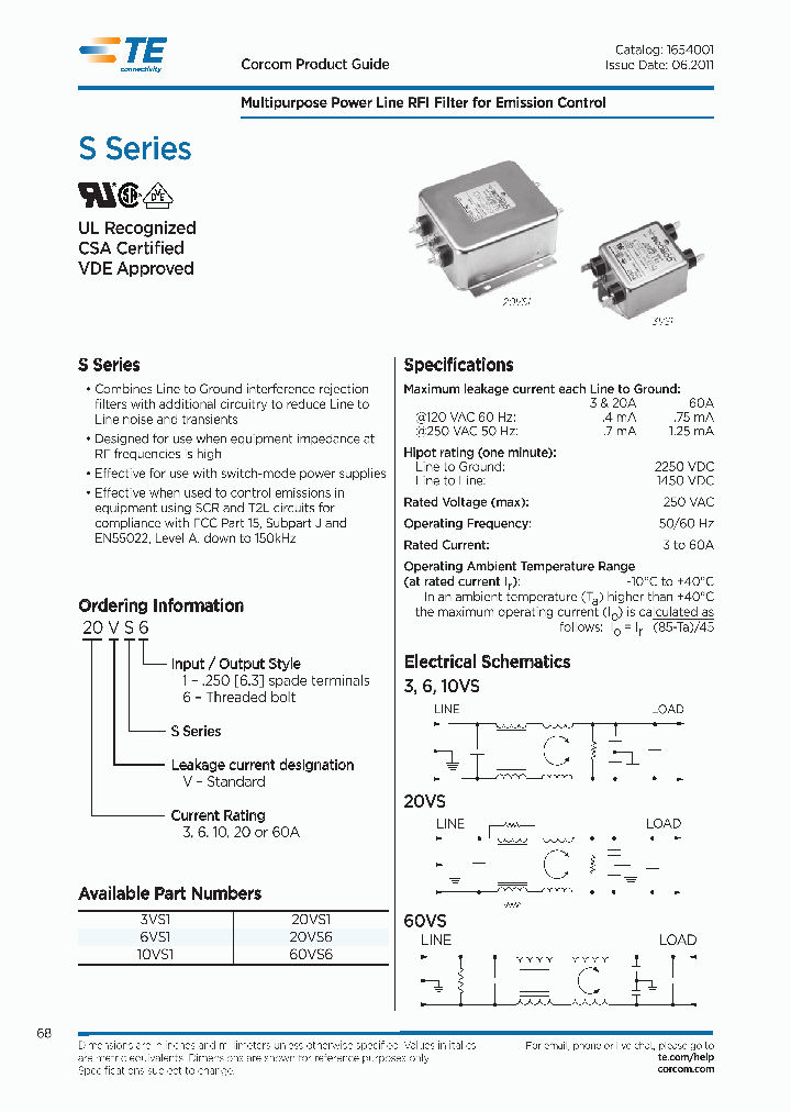 6VS1_5141752.PDF Datasheet