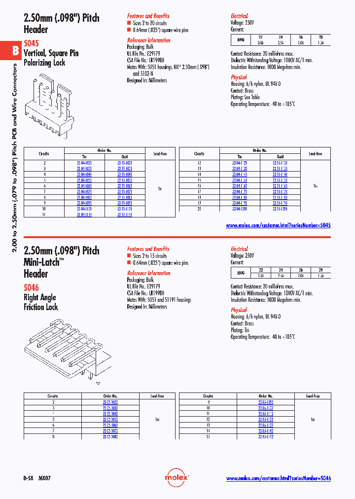 22-04-1071_5141817.PDF Datasheet