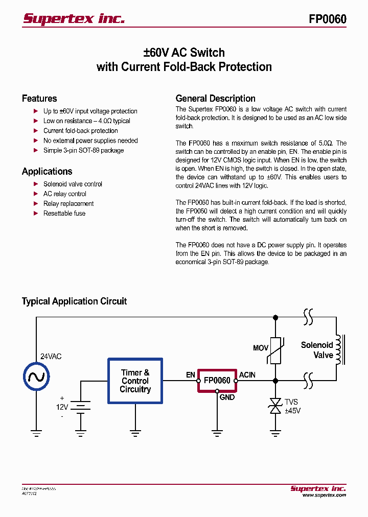 FP0060_5146986.PDF Datasheet