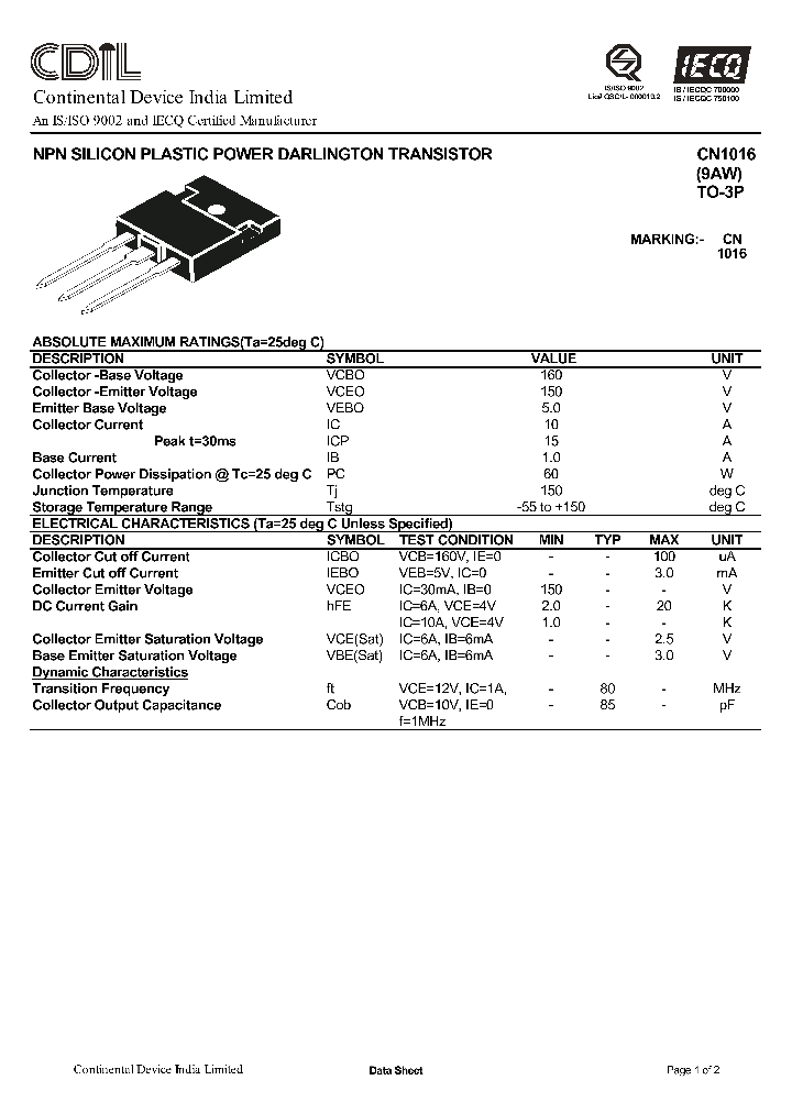 CN1016_5145354.PDF Datasheet