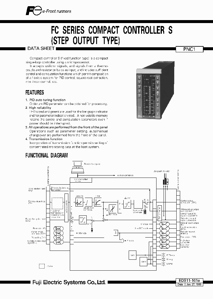EDS11-101E_5150529.PDF Datasheet