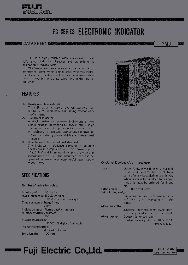 EDS10-14B_5150514.PDF Datasheet