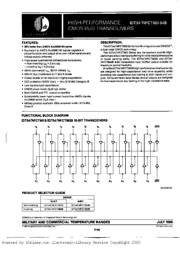 IDT74FCT862AD_5151973.PDF Datasheet